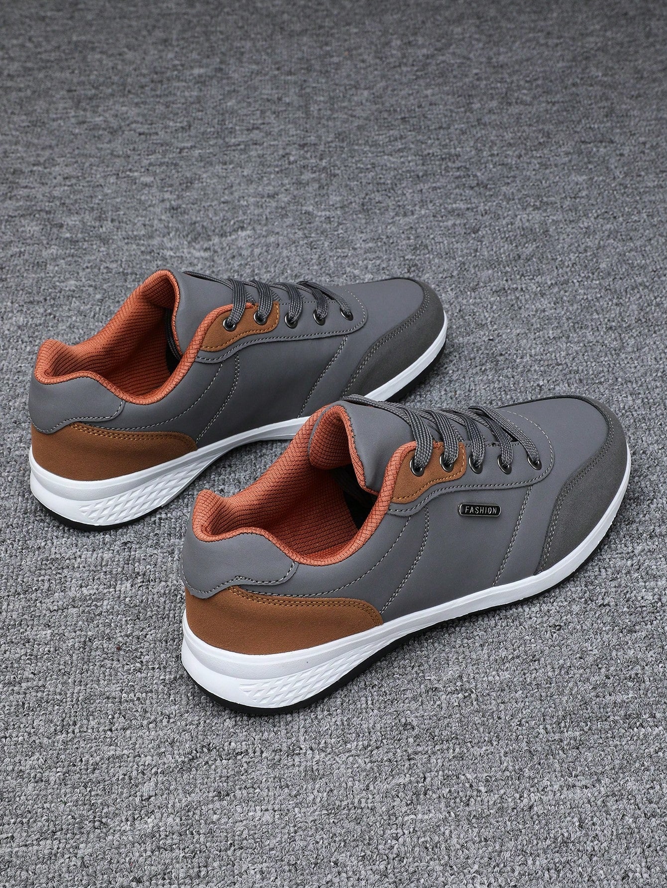 2024 Spring Summer Bestseller Men's Anti-Skid Wear-Resistant Fashionable Casual Sports Walking Shoes