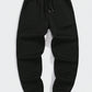 Men's Drawstring Elastic Cuff Jogger Pants