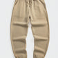 Men's Drawstring Elastic Cuff Jogger Pants