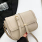 Lightweight,Business Casual Vintage Design Flap Square Bag For Teen Girls Women College Students,Rookies