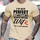 Men's Casual Slogan Print Round Neck T-Shirt, Summer