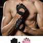 1 Pair Breathable Super Lightweight Weight Lifting Gloves Men And Women Full Palm Protection Workout Gloves Fitness For Training Exercise Gym Cycling Gloves