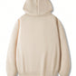 Manfinity Homme Men's Solid Color Hoodie With Kangaroo Pocket And Drawstring, Casual Sports