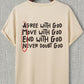 Manfinity EMRG Men Letter Printed Slim Fit Short Sleeve Casual T-Shirt For Summer, For Friends