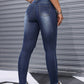 Women's Distressed Skinny Jeans