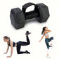 2pcs Dumbbell Strap, Adjustable Weight Ankle Weights For Shin Bone Training