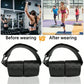 2pcs Dumbbell Strap, Adjustable Weight Ankle Weights For Shin Bone Training