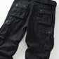 AK Men's Casual Cargo Pants   Camo Pants Combat Cargo Pants With 8 Pockets(No Belt)