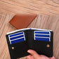 Mini Men Wallet Coin Purse With Card Slot