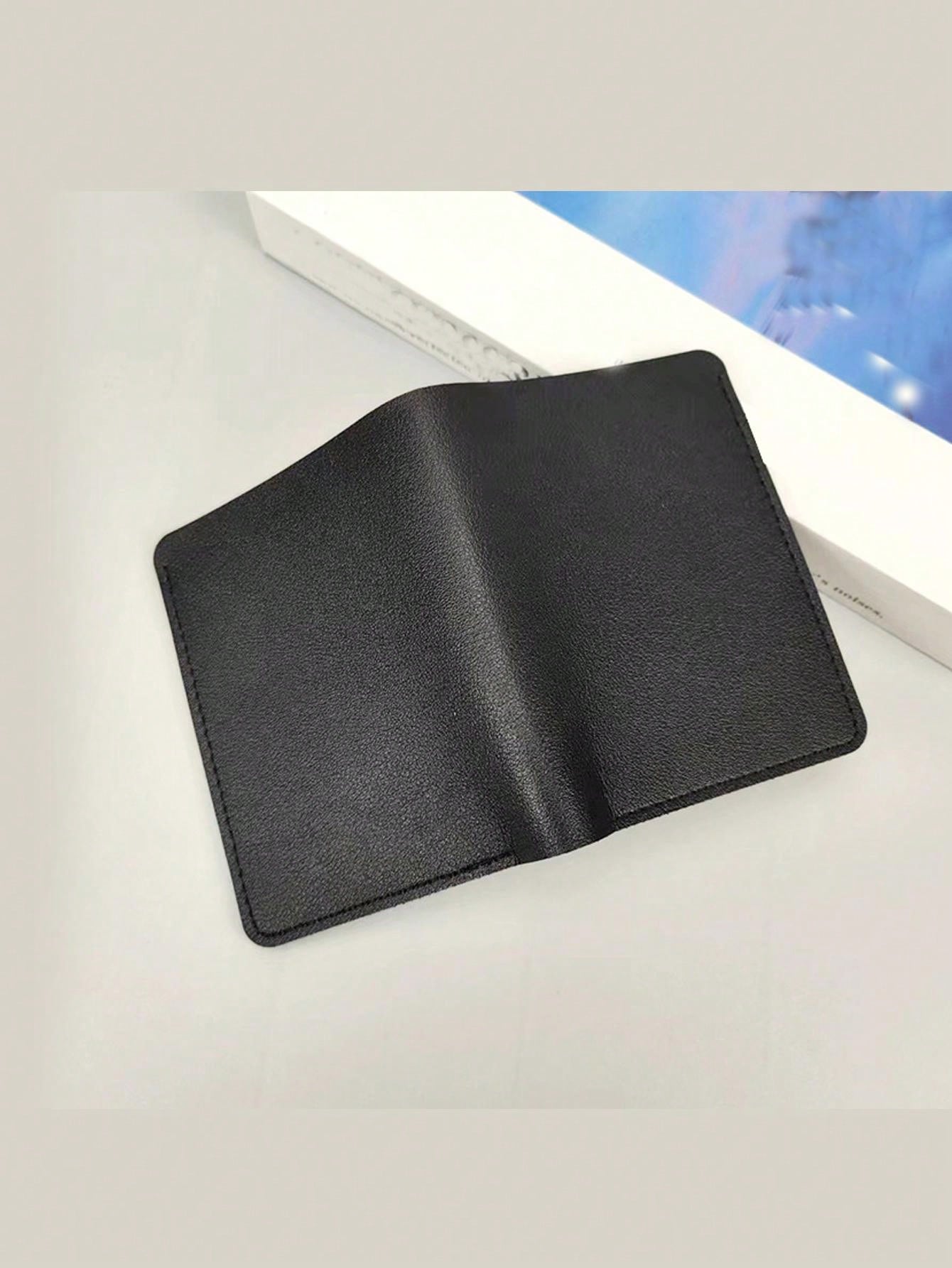 Mini Men Wallet Coin Purse With Card Slot