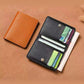 Mini Men Wallet Coin Purse With Card Slot