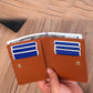 Mini Men Wallet Coin Purse With Card Slot