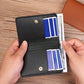 Mini Men Wallet Coin Purse With Card Slot