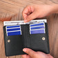 Mini Men Wallet Coin Purse With Card Slot