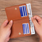 Mini Men Wallet Coin Purse With Card Slot