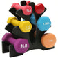 1pc Dumbbell Rack Household Dumbbell Stand, Gym Support Frame Men Women Dumbbell Convenient Bracket