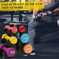 1pc Dumbbell Rack Household Dumbbell Stand, Gym Support Frame Men Women Dumbbell Convenient Bracket