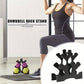 1pc Dumbbell Rack Household Dumbbell Stand, Gym Support Frame Men Women Dumbbell Convenient Bracket