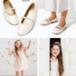 Girls Toddler/Little Kid/Big Kid Mary Jane Ballerina Flat Shoes