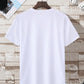 Manfinity Dauomo Men Simple Solid Color Short Sleeve Casual T-Shirt