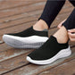 Socks Shoes Men's And Women's Slouchy Slip-On Sneakers, 2024 Summer New Elastic, Comfortable, Casual, And Athletic Women's Shoes Without Laces