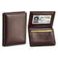 RFID Blocking Leather Expandable Wallet