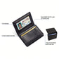 RFID Blocking Leather Expandable Wallet