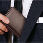 RFID Blocking Leather Expandable Wallet