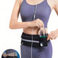 1PC Multifunctional Reflective Waterproof Sports Waist Bag