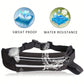 1PC Multifunctional Reflective Waterproof Sports Waist Bag