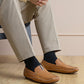 Men's Driving Moccasins Penny Loafers Slip On Loafer Shoes