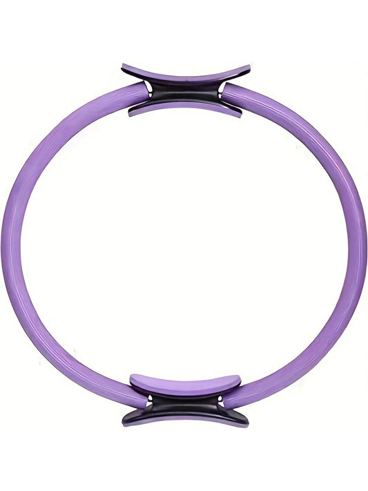 Portable Pilates Yoga Ring, Fitness Circle Equipment For Pilates, Yoga And Workout