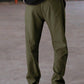 Men's Solid Color Casual Sweatpants With Pockets And Drawstring