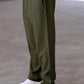 Men's Solid Color Casual Sweatpants With Pockets And Drawstring