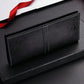 Men's Long Wallet With Coin Pocket, Card Holder