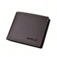 1pc Fashion Men's Soft PU Leather Wallet Casual Short Youth Purse Credit Card Holder Money Clip For Gift