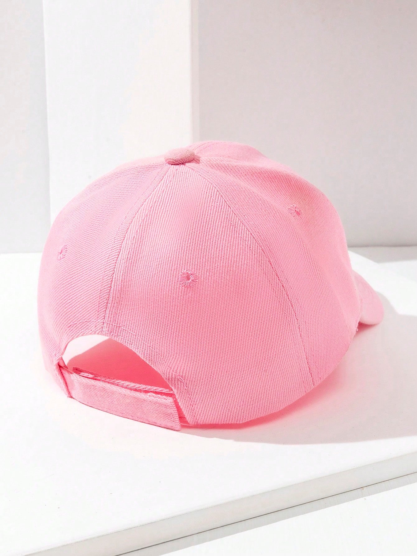 1pc Unisex Solid Color Simple Classic Casual Baseball Cap, Suitable For Outdoor Activities And Casual Parties