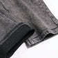 Men Fashionable Creative Stretch Denim Jeans