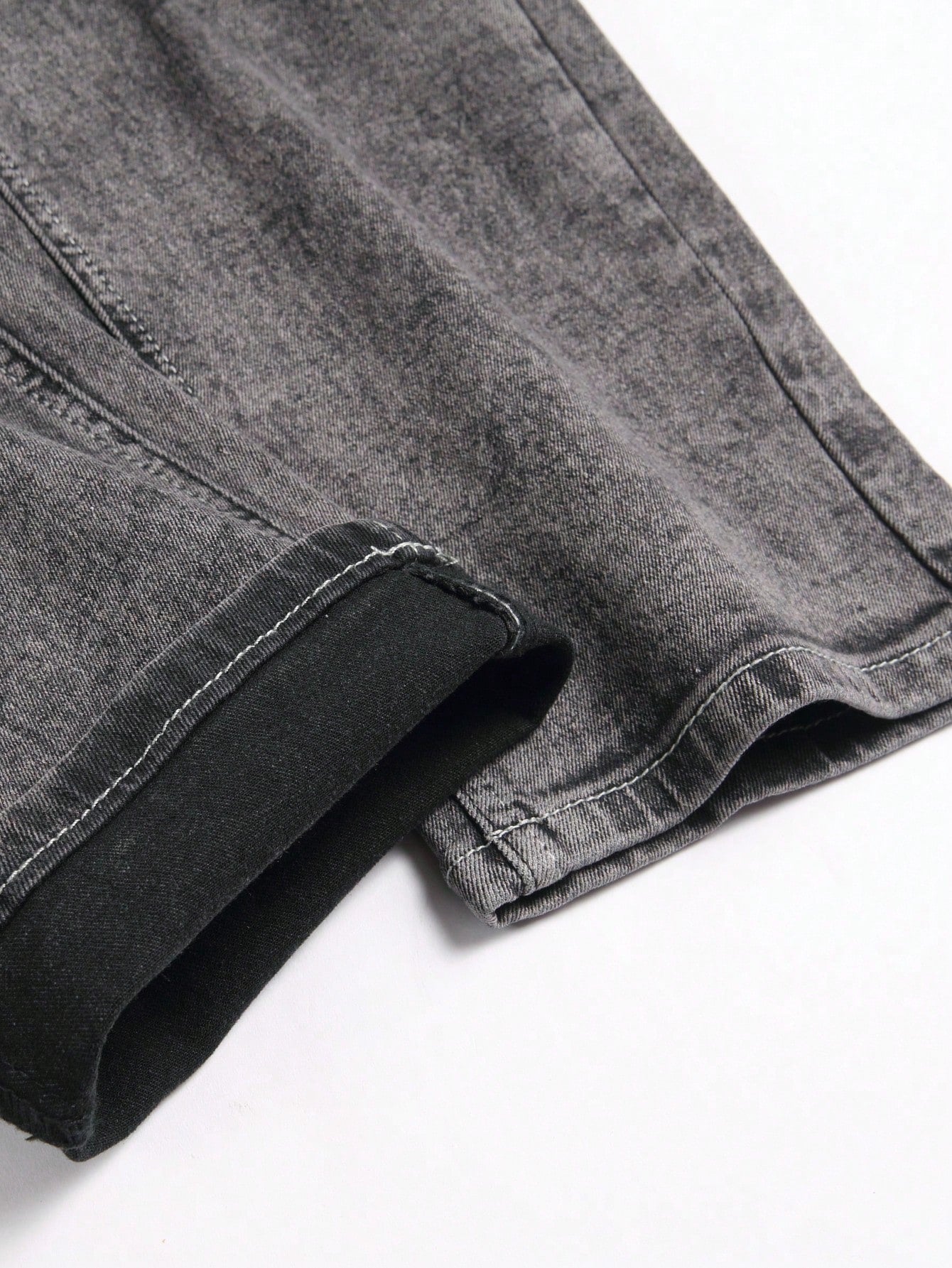 Men Fashionable Creative Stretch Denim Jeans