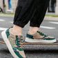 Men Street Style Skateboard Shoes, Fashion Casual Sports Sneakers