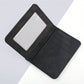 Small Wallet Card Holder, Ultra-Thin Multifunctional Driving License Holder With Multiple Card Slots, Vertical Style