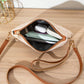 New Spring/Summer Straw Woven Trendy Women's Bag, Wholesale All-Match Crossbody Shoulder Bag, Sweet Small Square Bag