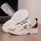 2024 New Spring Men's Shoes, Trendy Teenagers' Casual Sports Running 'Chunky Sneakers', Versatile INS Fashion Shoes