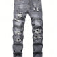 Manfinity LEGND Men's Distressed Jeans