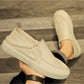 Men's Fashion Casual Sports Sneakers Canvas Bohemian Slip-On Loafers Breathable Shoes For Summer