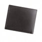 New Fashion Men's Wallet Large Capacity Coin Wallet Multi-Slot Card Bag With Zipper Coin Bag Money Clip Thanksgiving Birthday Gift