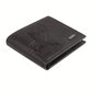 New Fashion Men's Wallet Large Capacity Coin Wallet Multi-Slot Card Bag With Zipper Coin Bag Money Clip Thanksgiving Birthday Gift