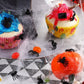 100/200pcs Realistic Spider Halloween Decoration, Plastic Mini Spider Black Realistic Scary Spider Prank Halloween Haunted House Decorations For Halloween Parties Fool's Day Theme Party Fall Autumn