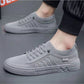 Men Slip-On Mesh Sport Shoes Low-Cut Comfortable Casual Sneakers Fashionable Lightweight Running Shoes Non-Slip Breathable Jogging Shoes