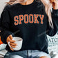 Halloween Sweatshirt, Halloween Gift Hoodie, Women Halloween Sweatshirt, Spooky Season Shirt, Ghost Halloween